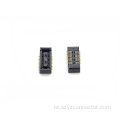 0.4mm 보드-보드 커넥터 암 20P